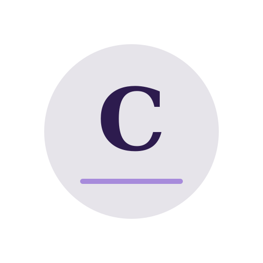 Coast & Cedar Concrete Construction logo